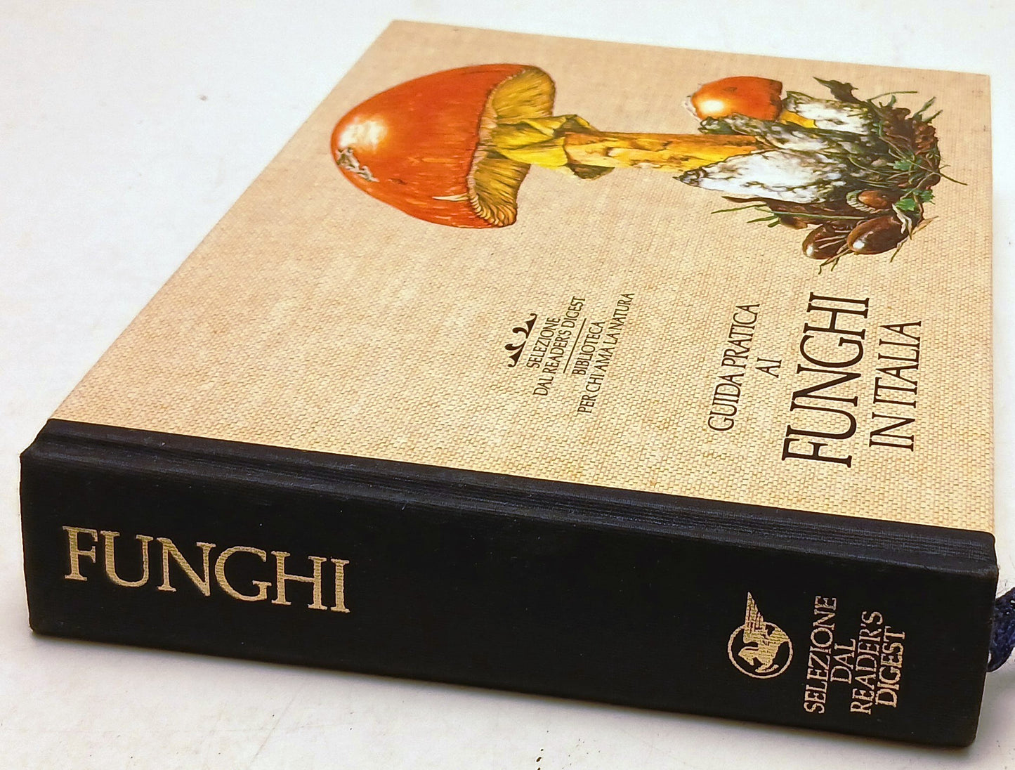 Guida pratica ai Funghi in Italia - Reader's Digest - 1a ed. - ZFS242