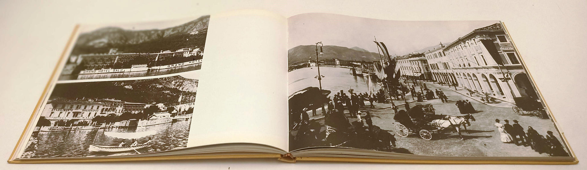 LT- IL GARDA NELL'ARCHIVIO FOTOGRAFICO NEGRI - BRESCIANI- GRAFO- 1979- C- YFS682