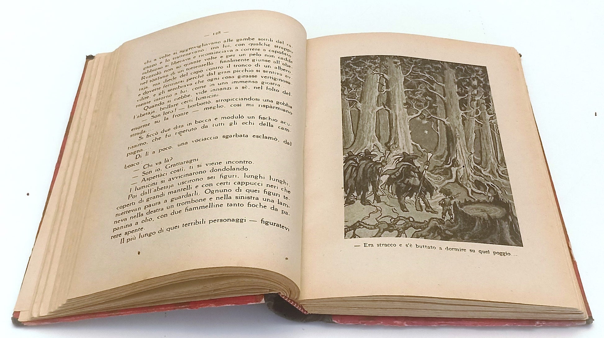 LB- GOMITOLINO ILLUSTRATO RILEGATO - YAMBO - VALLECCHI PER RAGAZZI - C - XFS130