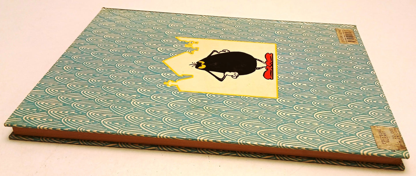 FC- IL GRANDE CATTIVIK CARTONATO - SILVER - GLENAT - 1a ED. 1986 - C - N25