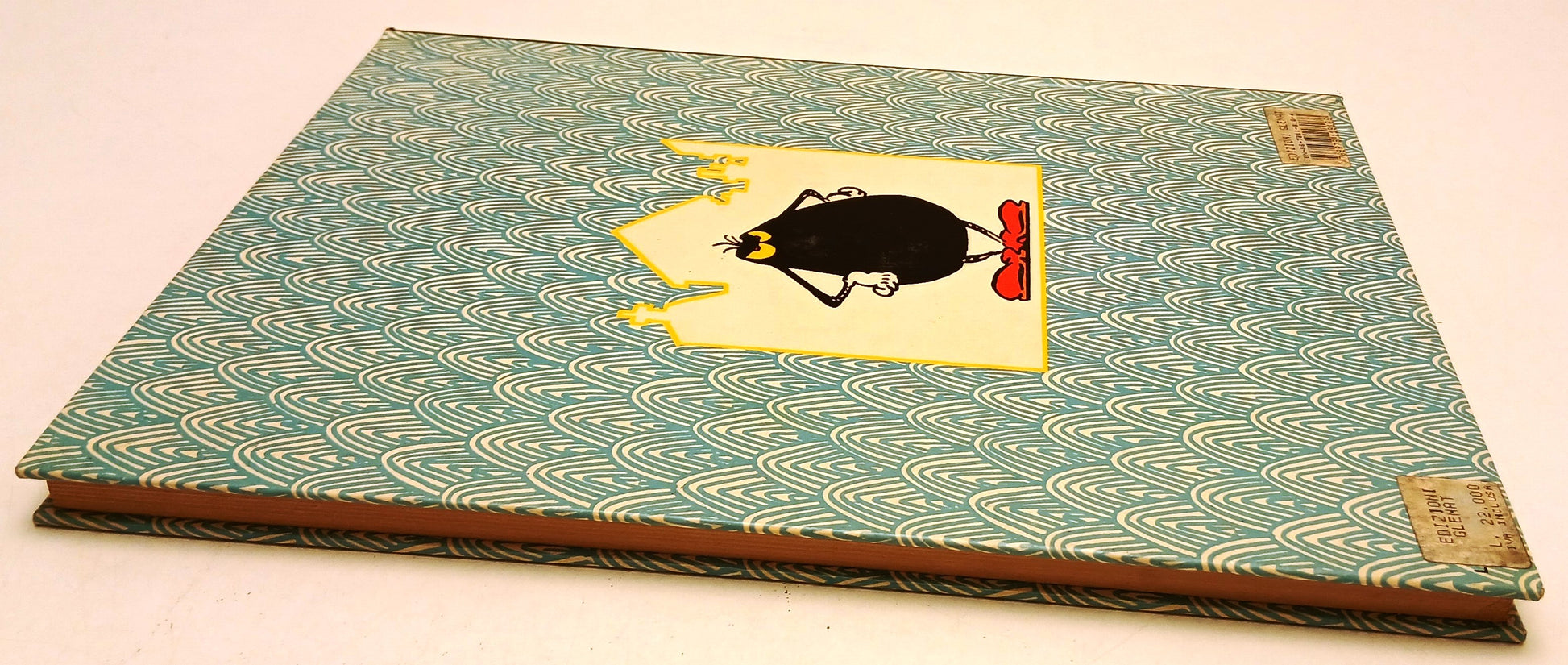 FC- IL GRANDE CATTIVIK CARTONATO - SILVER - GLENAT - 1a ED. 1986 - C - N25