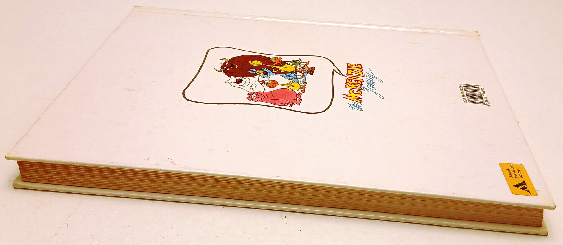 FC- IL GRANDE LUPO ALBERTO 2 CARTONATO - SILVER - RIZZOLI - 1a ED. 1990 - C- N25