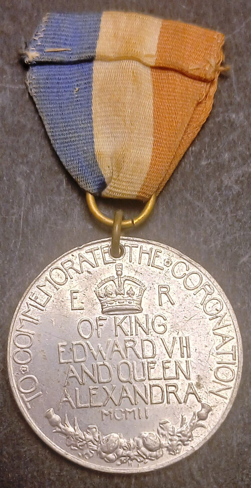 CB- Incoronazione Re Edoardo VII e Regina Alessandra Inghilterra 1902 - GTTS206