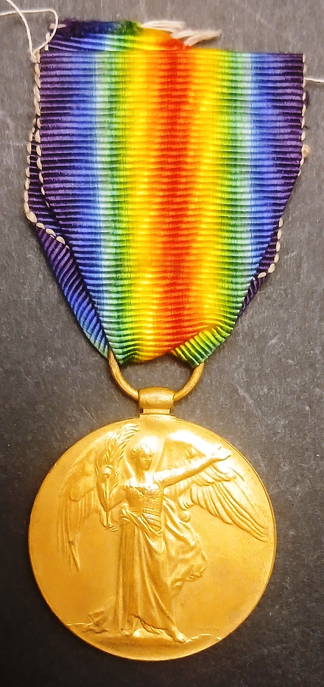 CB- Medaglia Inghilterra The Great War of Civilisation 1914 - 1919 - GTTS225