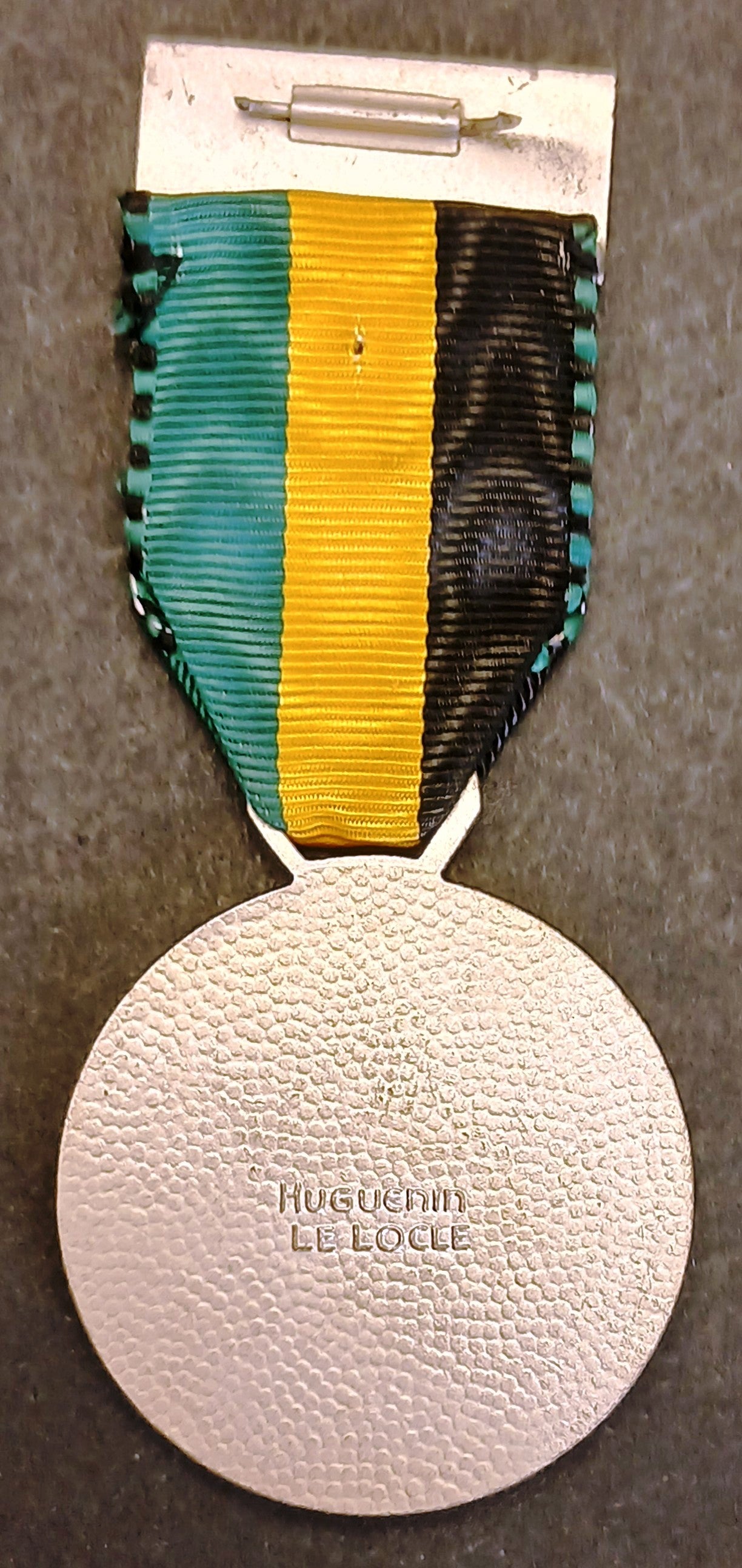 Medaglia Postschletzenveren 1964 - Huguenin Le Locle - nastrino - GTTS278