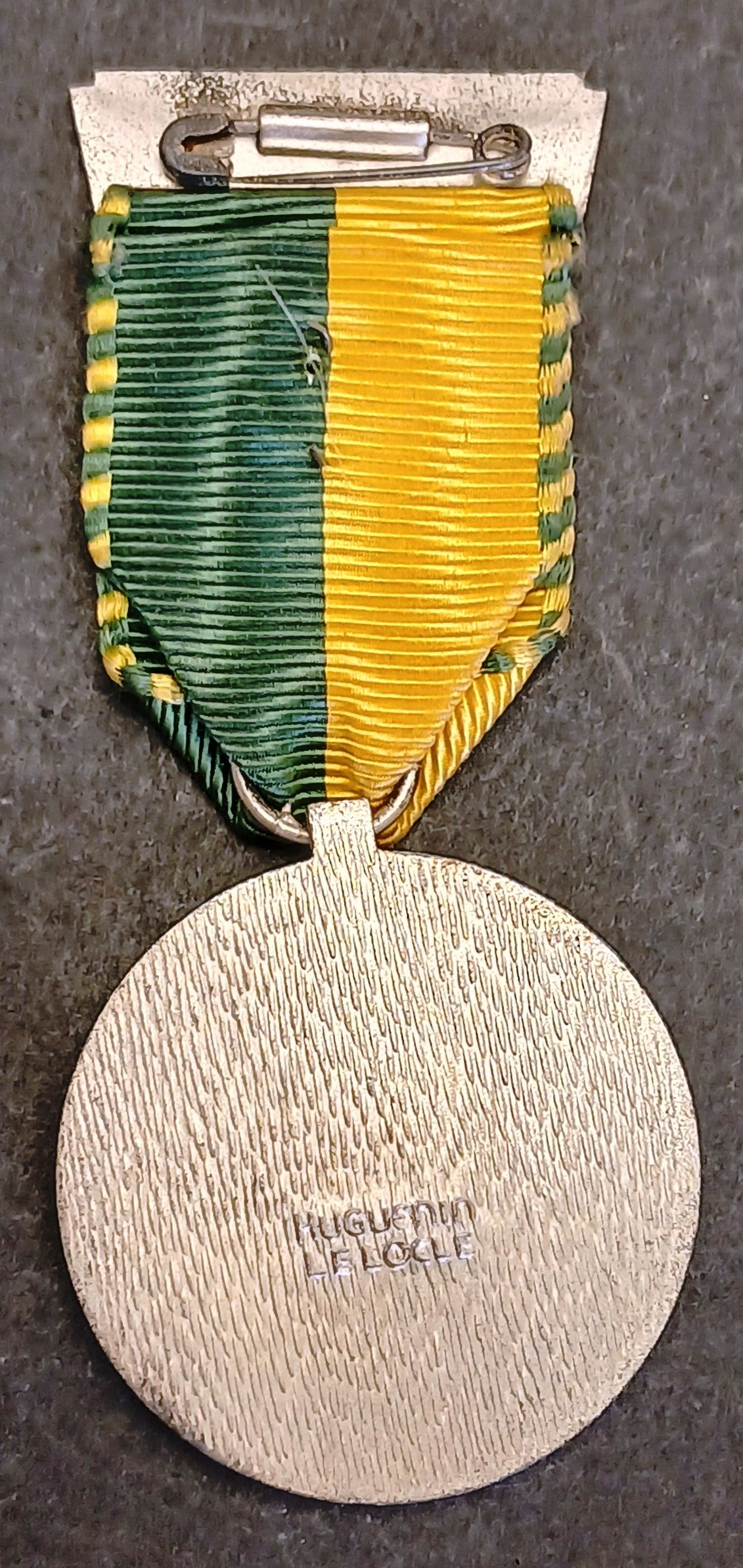 Medaglia Auszeichnung - Grosshochstetten Maischiessen 1948 - nastrino - GTTS280
