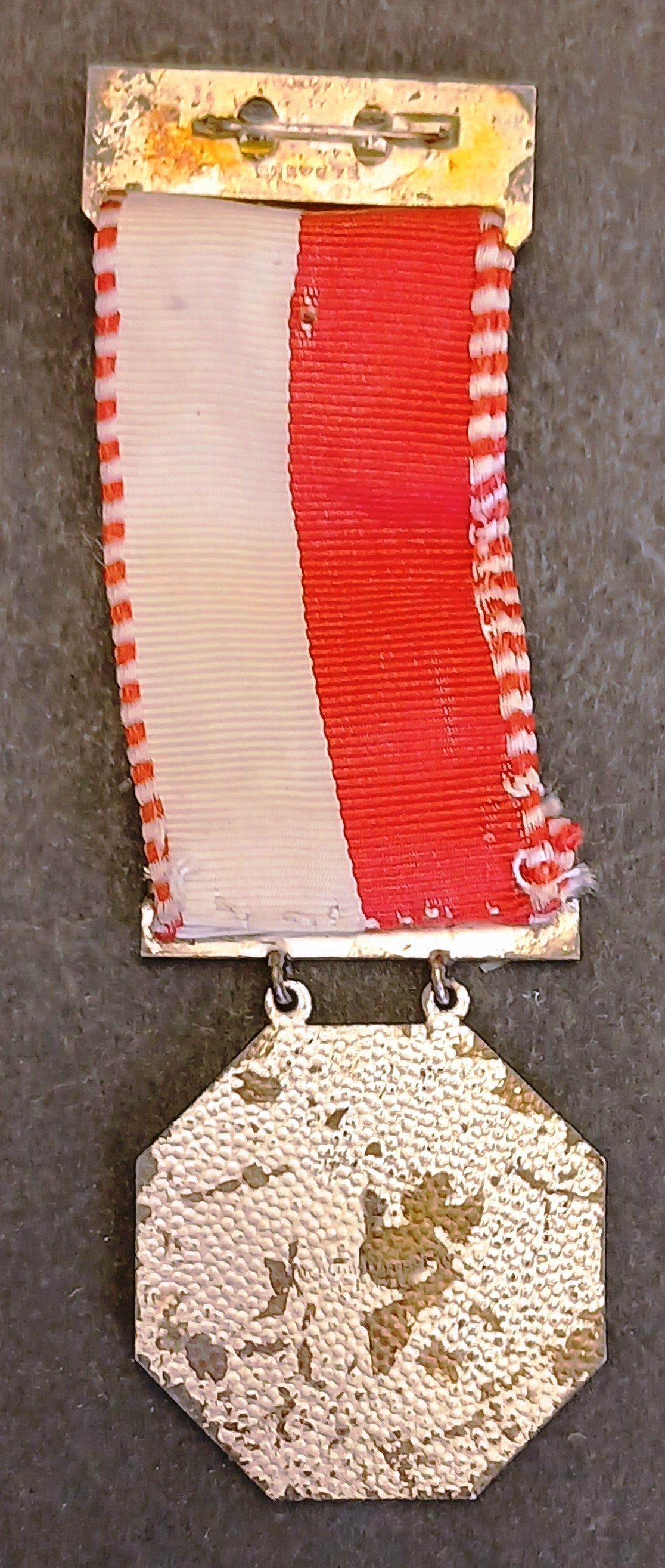 Medaglia The Cantonal Vaudois - Morges 1932 - nastrino - GTTS283