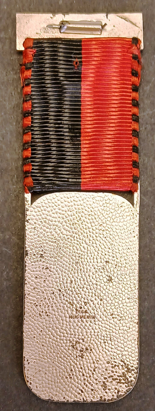 Medaglia Auszeichnung Berner Kantonal Schutzen Fest Interlaken 1953 - GTTS286
