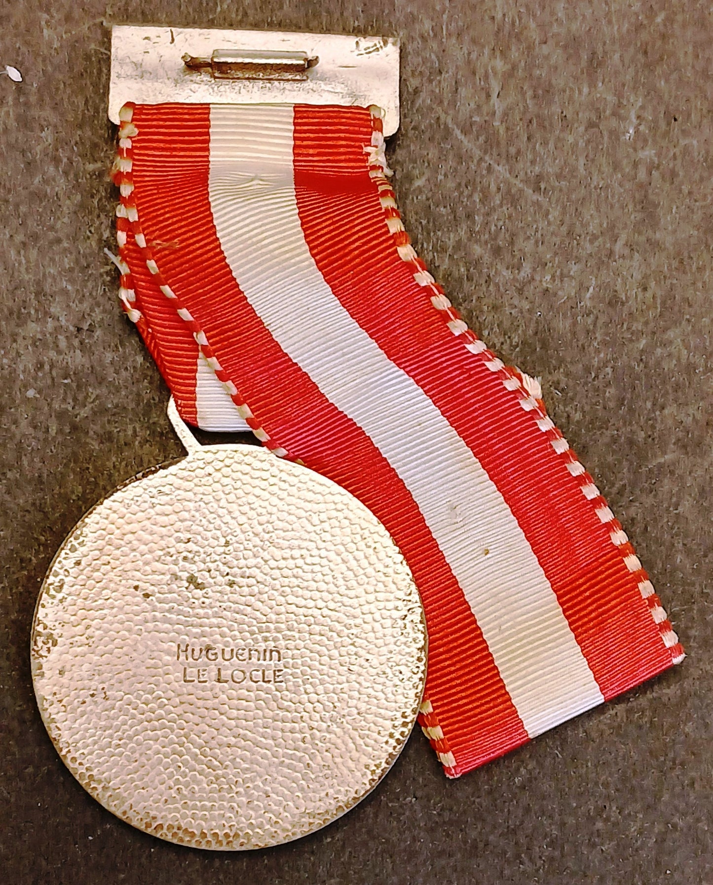 Medaglia Kranz Auszeichnung - Jubilaumsschiessen - Nuglar 1875- 1965 - GTTS288