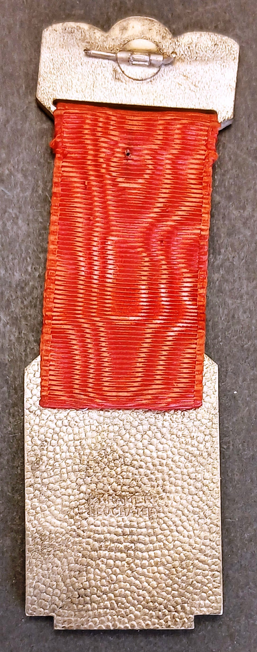 Medaglia Feldmeisterschaft V.Z.F. - Paul Kramer Neuchatel - GTTS307