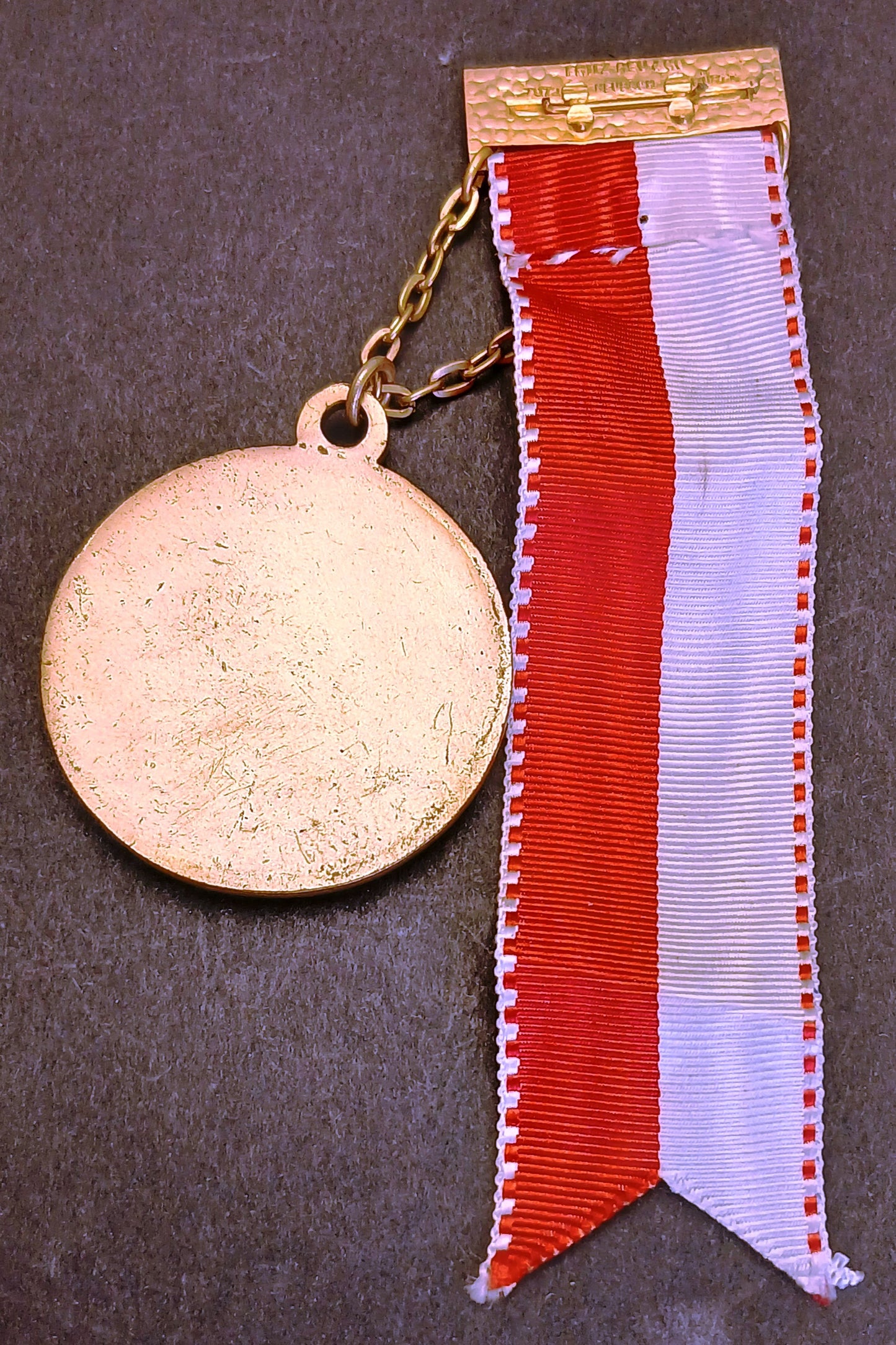 Medaglia 3 Int. Volksmarsch Olympiches Jahr 1972 TV 1904 Zell Weierbach- GTTS317