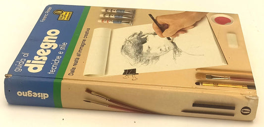 LZ- GUIDA AL DISEGNO- FERENC PINTER- MONDADORI- OSCAR ILLUSTRATI- 1988- C-XFS144