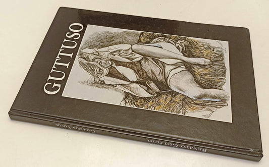 LT- GUTTUSO OPERE SCELTE CATALOGO -- GALLERIA VALOS --- 2001- C- XFS193