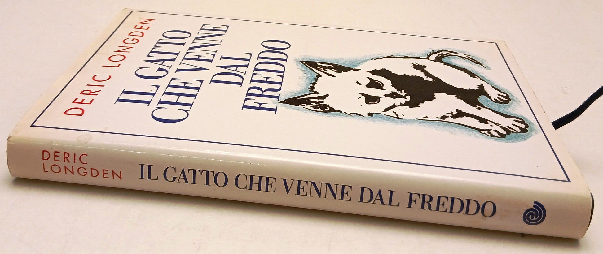 Il gatto che venne dal freddo - Deric Longden - Euroclub - ZFS207