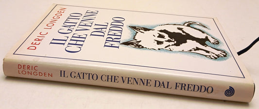 Il gatto che venne dal freddo - Deric Longden - Euroclub - ZFS207