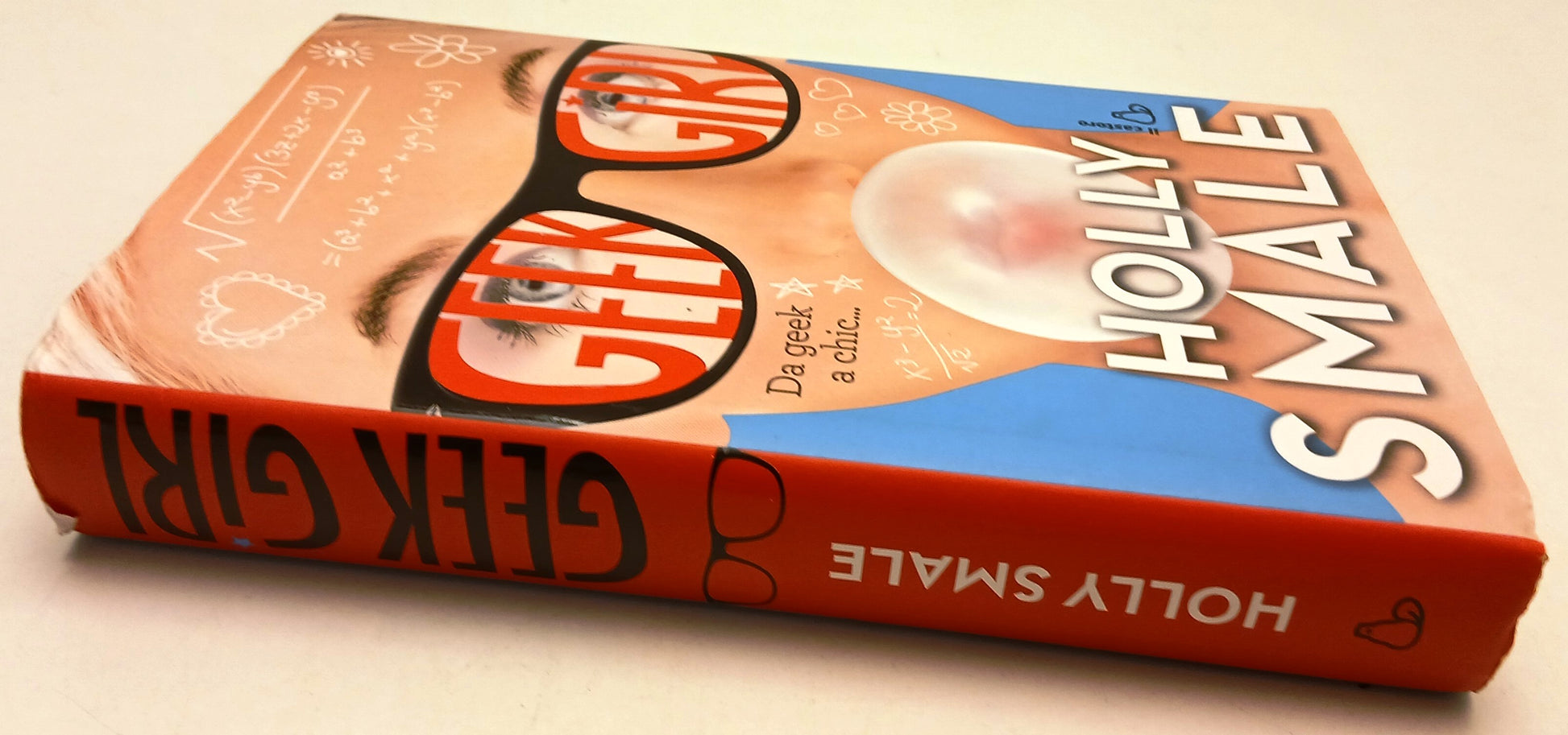 Geek Girl - Holly Smale - Il Castoro - 1a ed. - ZFS105