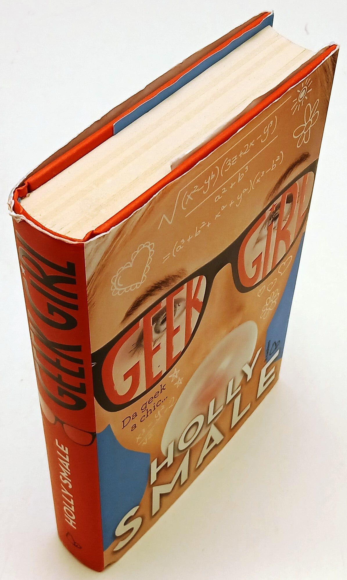 Geek Girl - Holly Smale - Il Castoro - 1a ed. - ZFS105