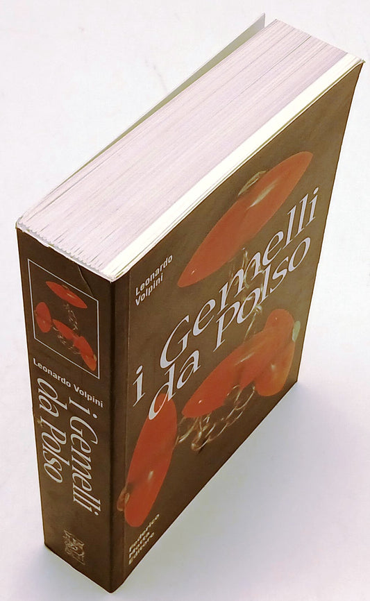 I Gemelli da polso Catalogo - Leonardo Volpini - Federico Motta - 1a ed.- ZFS127