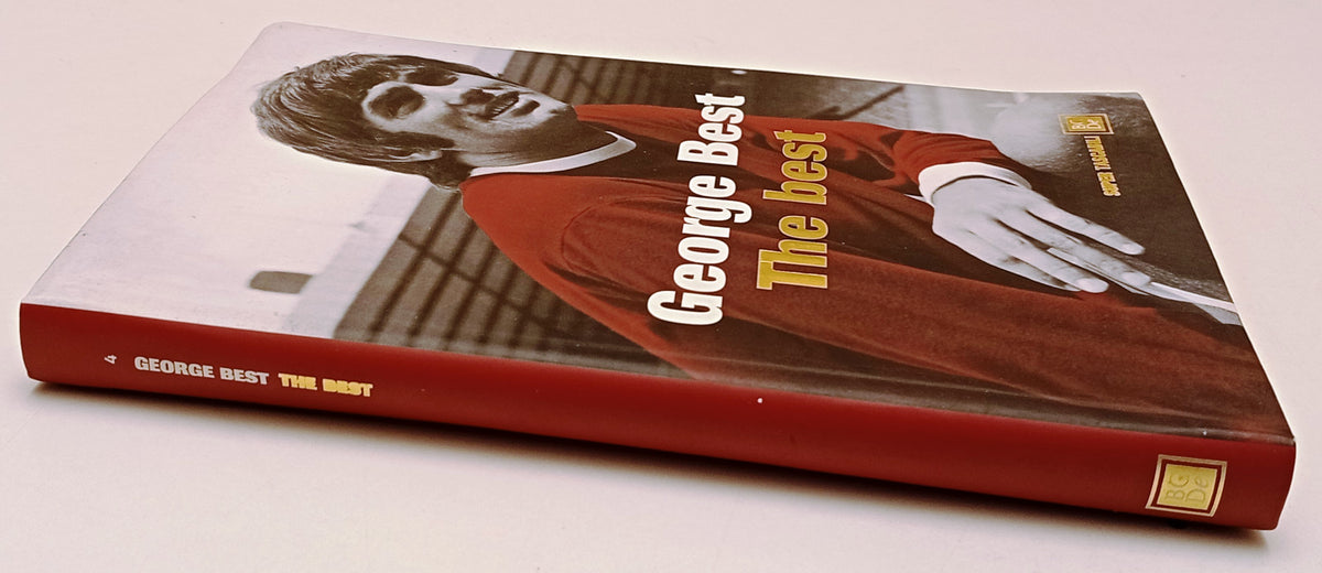The best - George Best - Baldini Castoldi Super Tascabili - 1a ed. - ZFS314