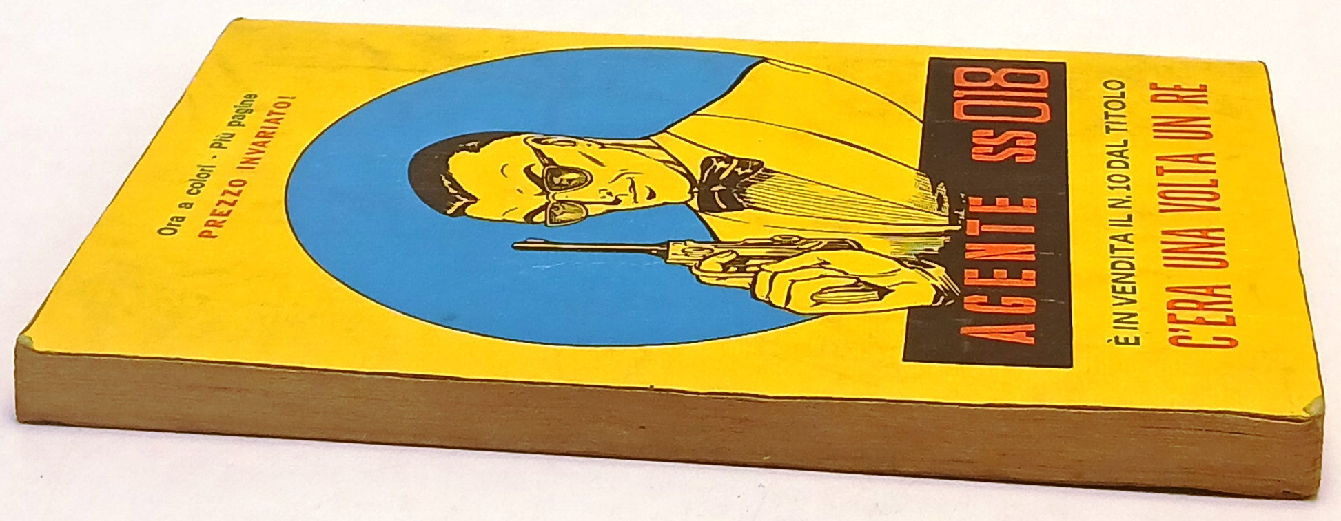 Gesebel n.2 Minaccia nel Cosmo Lo spazial  -Fumetto - Corno - 1a ed.- E26