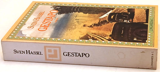 Gestapo - Sven Hassel - Longanesi Gaja scienza - ZFS225