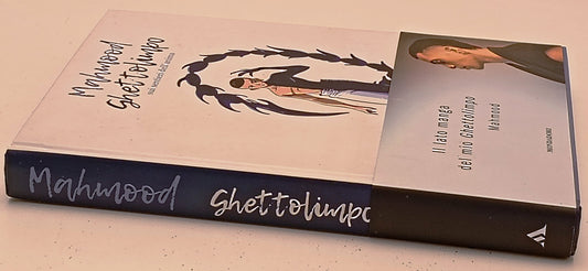 Ghettolimpo Sui sentieri dell'anima - Mahmood - Mondadori - 1a ed. - manga- L26