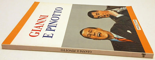 Gianni e Pinotto - Fratelli Melita Camillo Moscati Lo Vecchio - YFS882