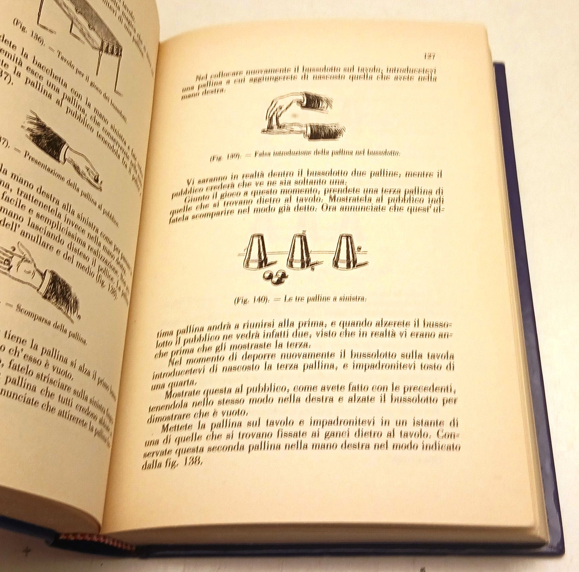 Il grande libro dei Giochi di Prestigio- Fratelli Melita Manuali Pratici- ZFS268