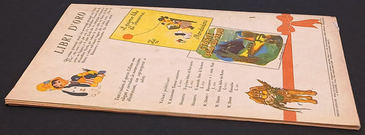 Albo d'oro n.143 Giorgio Ventura e l'oro del tempio - Mondadori - 1949 - H26