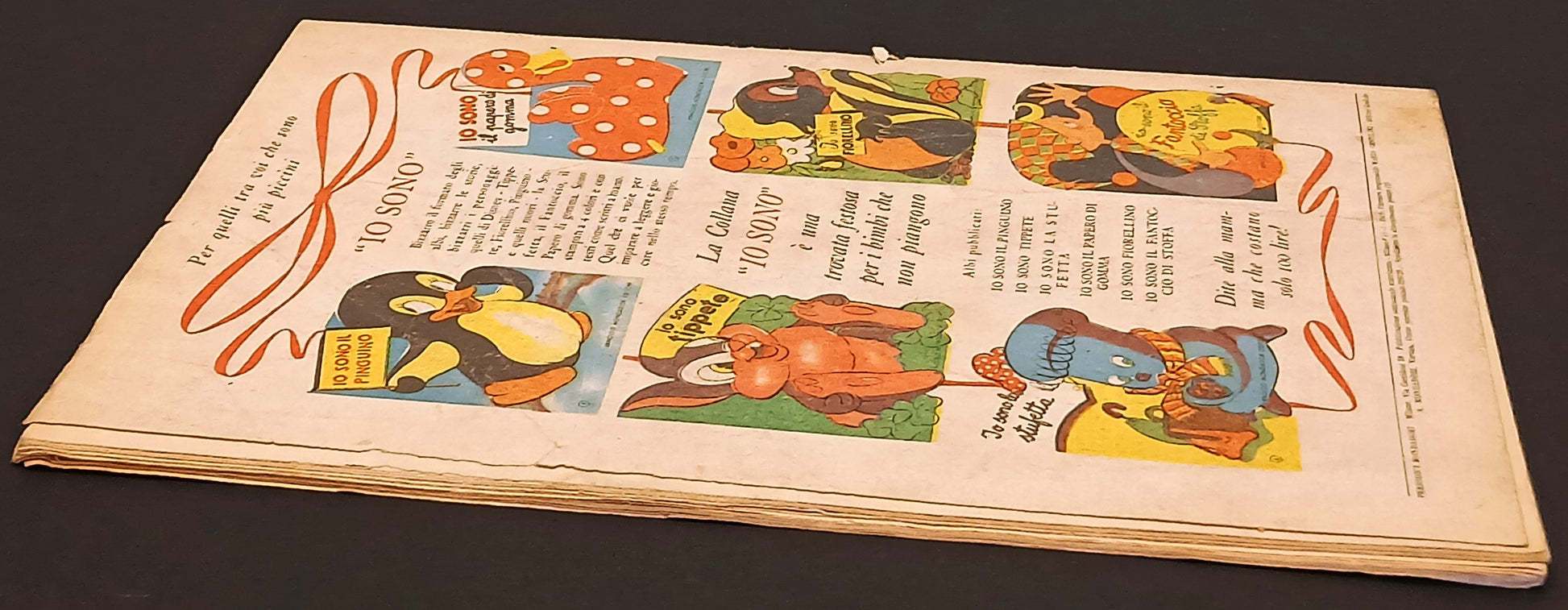 Albo d'oro n.140 Giorgio Ventura contro Taxi Sombrero - Mondadori - 1949 - H26