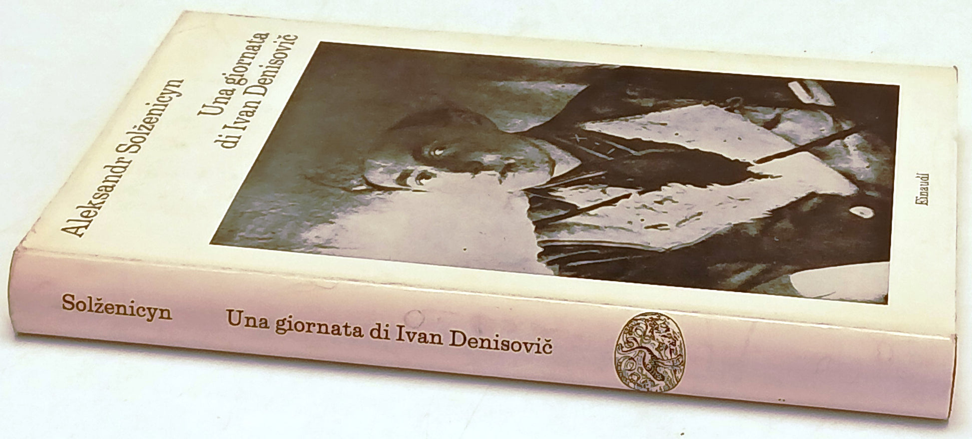 Una giornata di Ivan Denisovic - Aleksandr Solzenicyn - Einaudi I Coralli - XFS