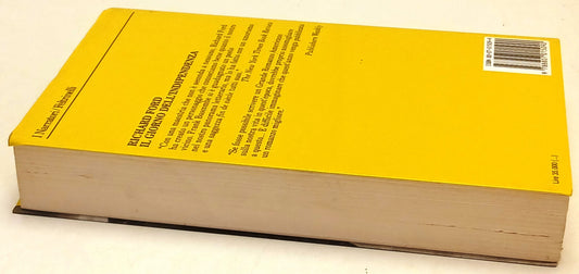 Il giorno dell'Indipendenza - Richard Ford- Feltrinelli I Narratori- 1a ed.- XFS