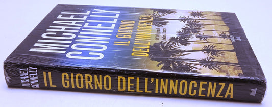 Il giorno dell'innocenza - Michael Connelly - Mondolibri - blisterato - ZFS252