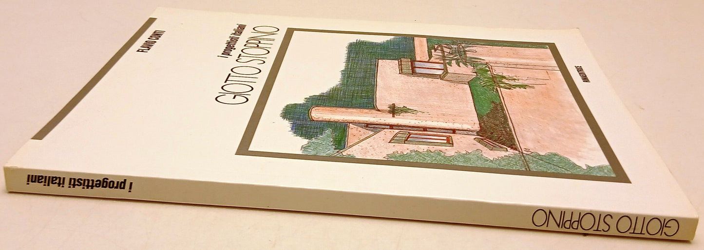 Giotto Stoppino - Flavio Conti - Rima Progettisti Italiani Designers - YFS831