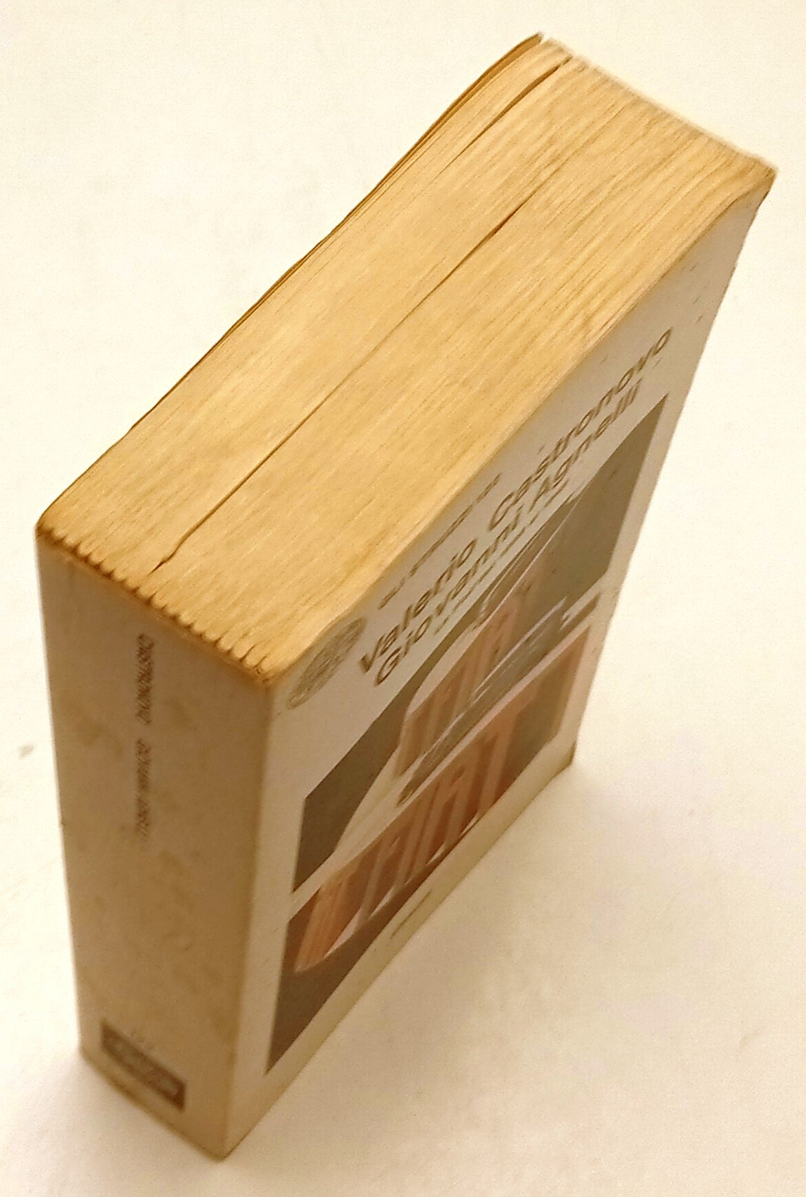 Giovanni Agnelli La Fiat - Valerio Castronovo - Einaudi Gli Struzzi- 1a ed.- XFS