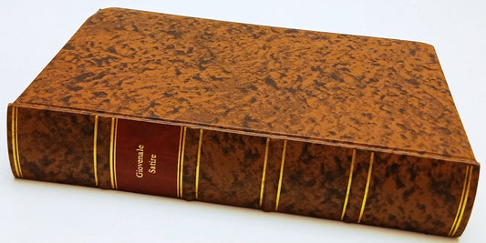 Satire - Decimo Giugno Giovenale - Rizzoli Bur - 1a ed.- latino a fronte- ZFS198