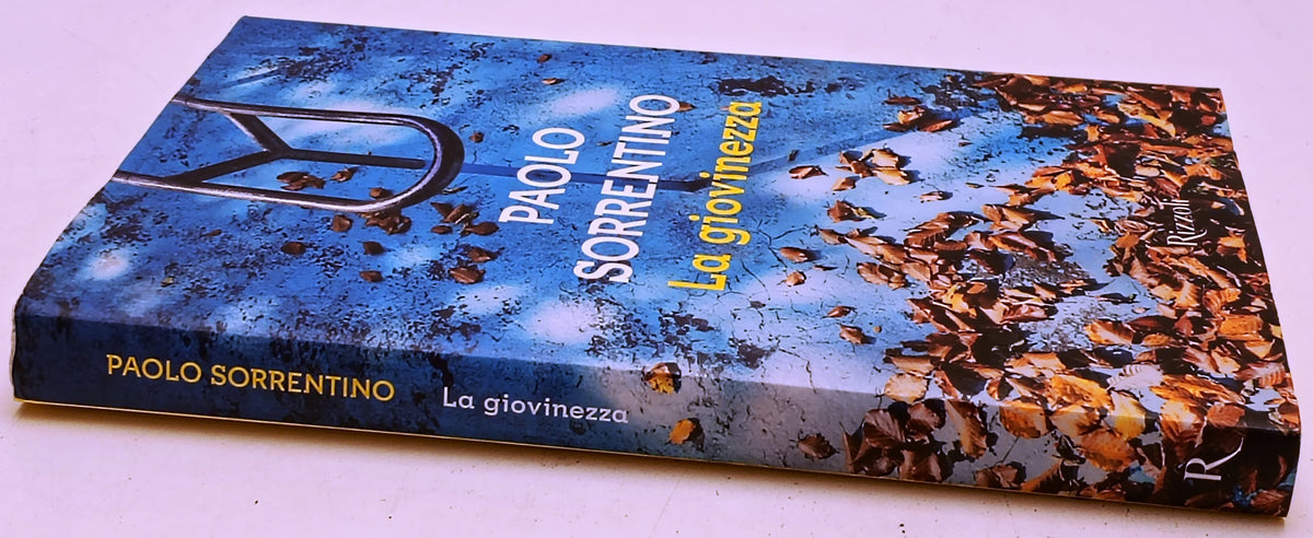 La giovinezza Youth - Paolo Sorrentino - Rizzoli La Scala - 1a ed. - YFS180