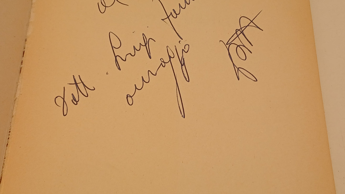 Giuseppe Verdi - Ferruccio Botti - Edizioni Paoline - con autografo - ZFS263