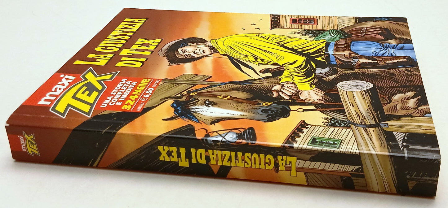Tex Maxi - Bonelli - scegli il numero - C26