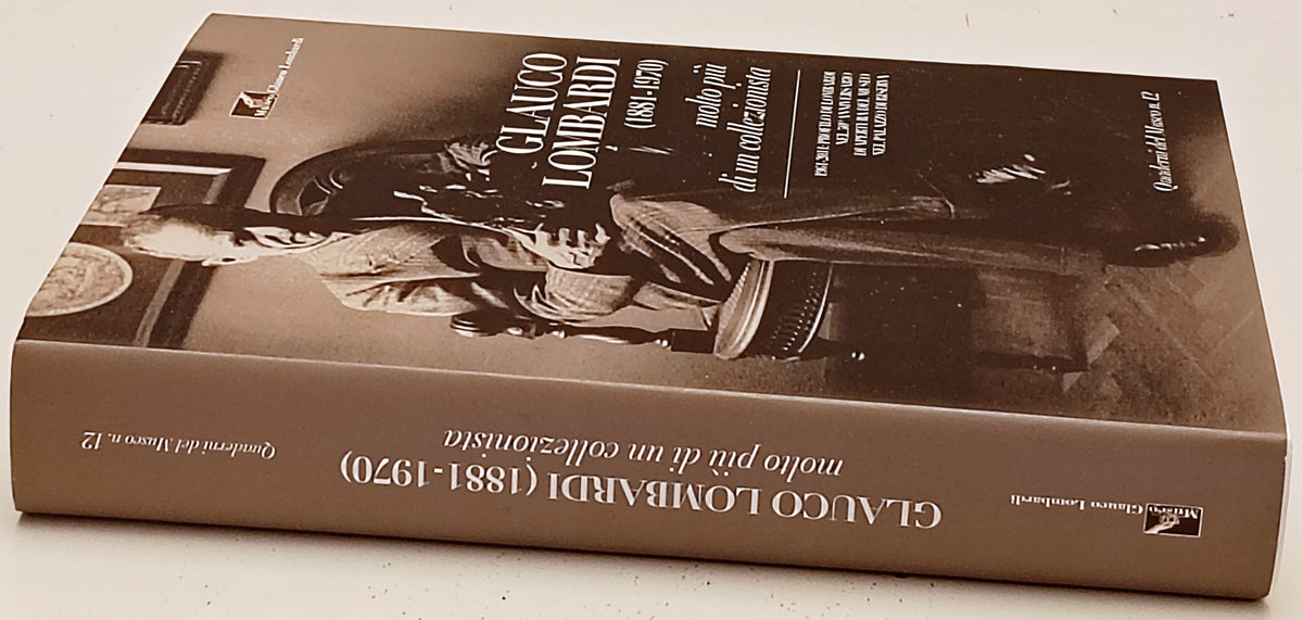 Glauco Lombardi 1881-1970 - Francesca Sandrini - MUP Quaderni del Museo - YFS888