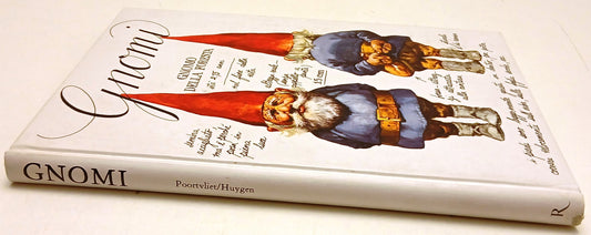 Il segreto degli Gnomi - Rien Poortvliet Wil Huygen - Rizzoli - 2a ed. - YFS109