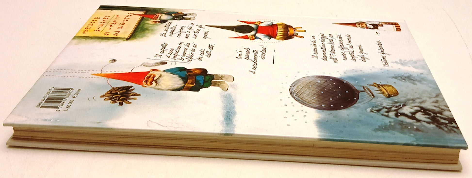 Il segreto degli Gnomi - Rien Poortvliet Wil Huygen - Rizzoli - 1a ed. - YFS132