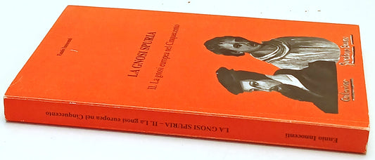 La Gnosi Spuria II. Europea del Cinquecento- Sacra Fraternitas Aurigarum- ZFS145
