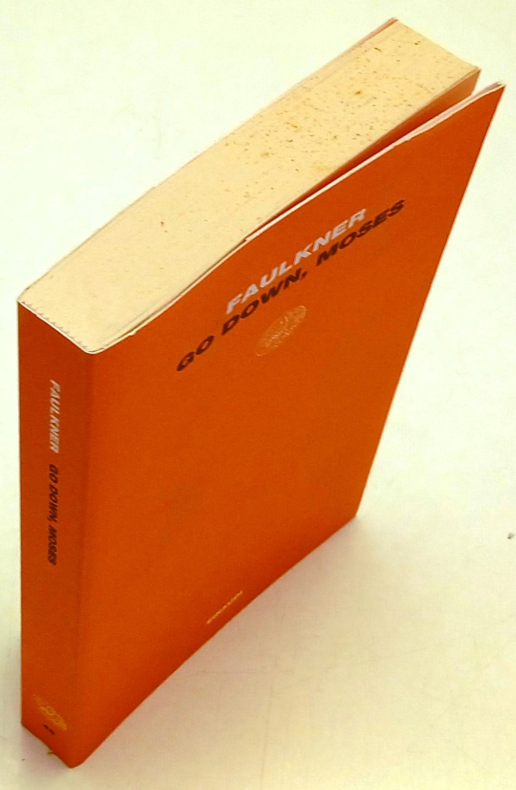 Go down Moses - William Faulkner - Einaudi Letture - 1a ed. - XFS