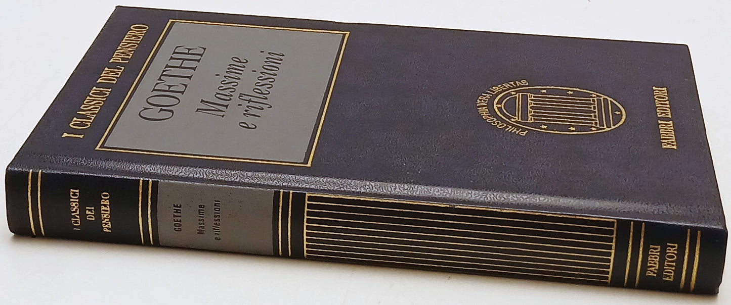 I Classici del Pensiero - Fabbri Philosophia - scegli titolo e autore - XFS