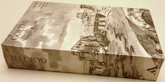 Viaggio in Italia - Goethe - Mondadori Panorama I meridiani - blisterato - XFS