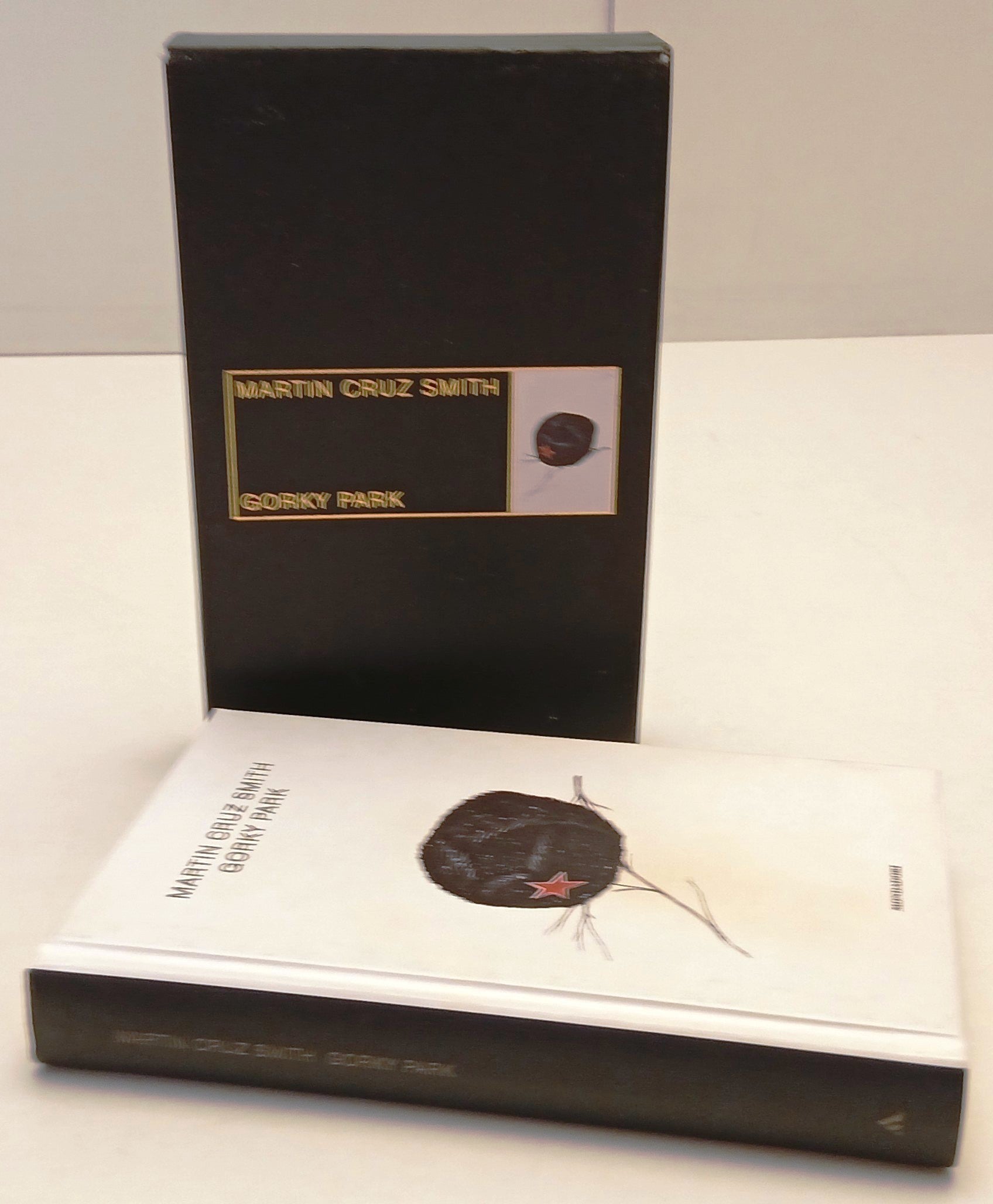 Gorky Park - Martin Cruz Smith - Mondadori Imperdbili- 1a ed.- cofanetto- YFS91