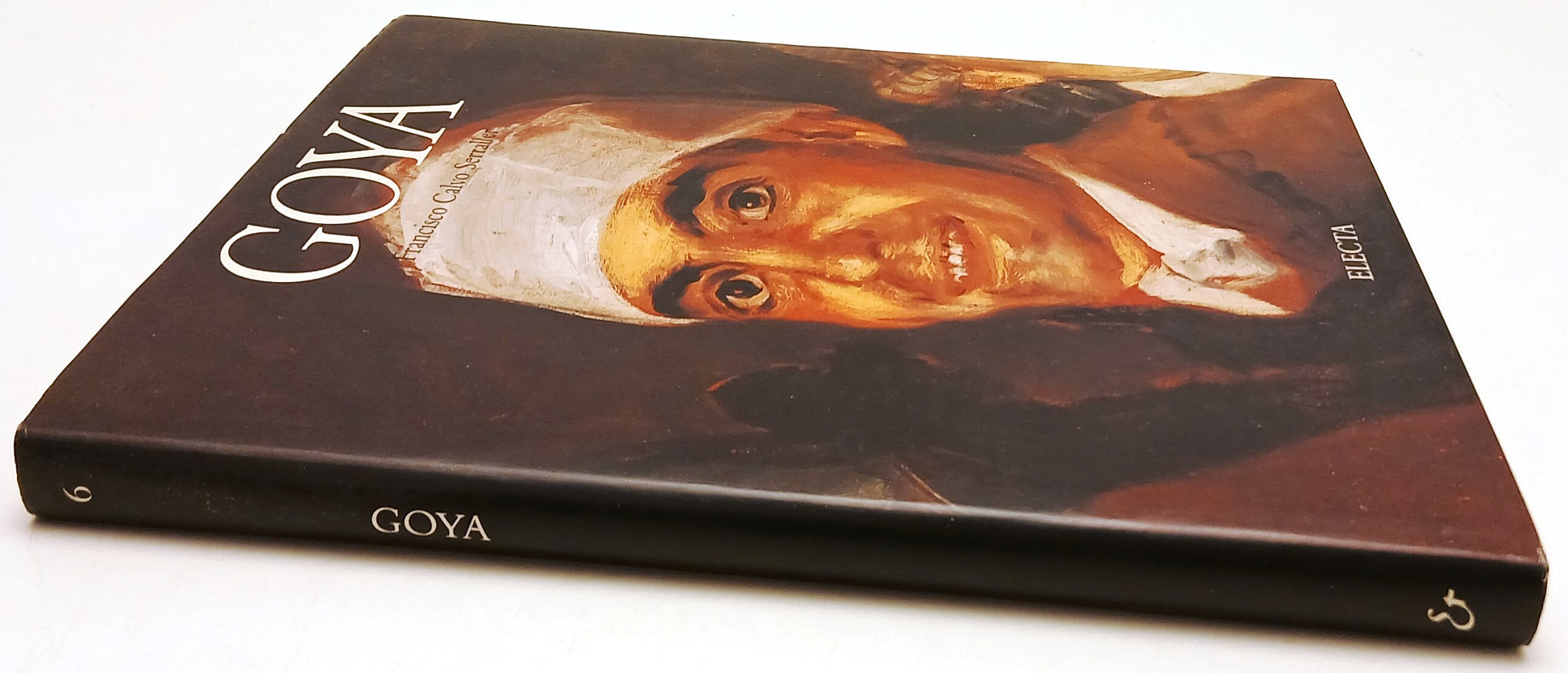 Goya- Francisco Calvo Serraler- Electa I maestri- 1a ed.- catalogo opere- YFS131
