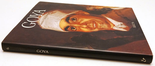 Goya- Francisco Calvo Serraler- Electa I maestri- 1a ed.- catalogo opere- YFS131