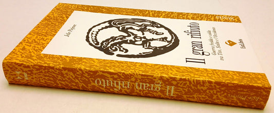 Il gran rifiuto Guerra fredda - Joze Pirjevec - EstLibris - 1a ed. - ZFS122